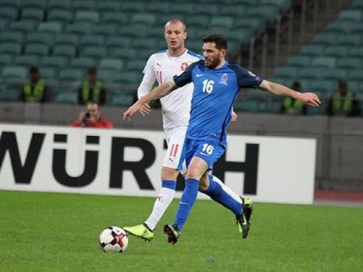 Cavid Hüseynov: “Qorxaq futbol olmayacaq”