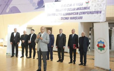 Şirvanda şahmat üzrə Azərbaycan çempionatının seçmə yarışları başa çatıb