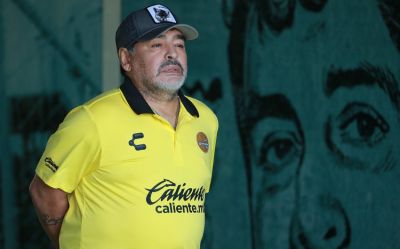 Maradona xəstəxanaya yerləşdirildi
