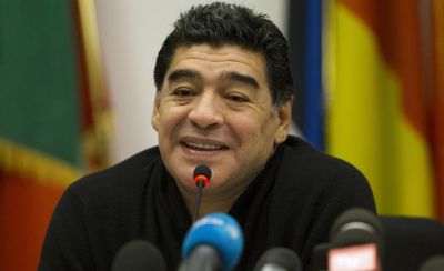 Maradona: “Braziliya millisi Neymardan çox aslıdır”