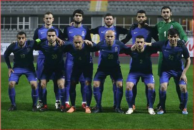 Millimizin futbolçuları üçün Antalyada dopinq-test 