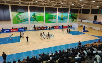 Azərbaycan Basketbol Liqası: Xaçmazda vahid lider müəyyənləşib