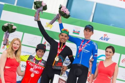 “Tour d’Azerbaidjan-2017”: 4-cü mərhələnin qalibi bəlli oldu
