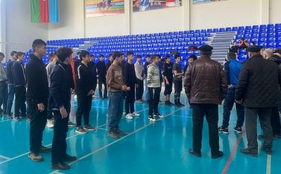 Azərbaycan Voleybol Federasiyası 3 rayonda seleksiya işi aparıb