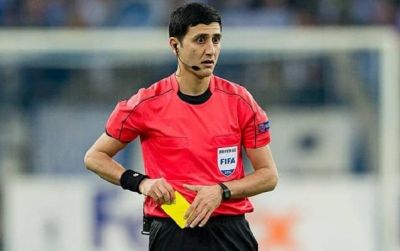Əliyar Ağayev UEFA kursunda