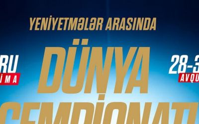 Azərbaycan cüdoçuları dünya çempionatında iştirak edəcək