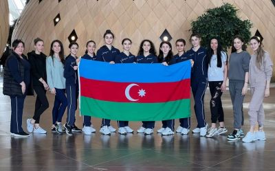 Dünya Kubokuna qatılacaq Azərbaycan gimnastları müəyyənləşib
