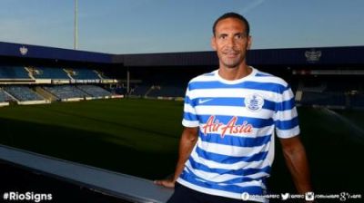 Ferdinandın yeni klubu rəsmən müəyyənləşdi