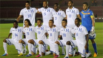 Honduras millisinin DÇ-2014 üçün heyəti açıqlandı