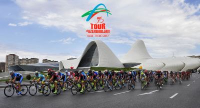 Eurosport: “Tour d’Azerbaïdjan-2017” ilin ən uğurlu layihələrindən biridir”