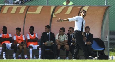 İnzagi: “Milan” ilk oyuna kimi 100 faiz hazır olacaq”