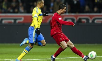 İbrahimoviç - Ronaldo 2:3