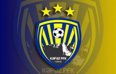 “Kəpəz” “Qarabağ”la oyunun hazırlığına başladı
