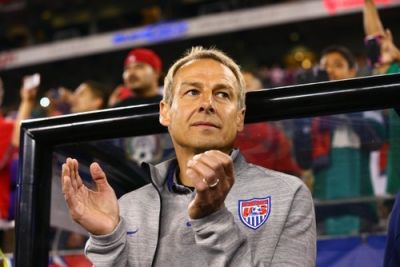 Klinsman: “Azərbaycan millisi müdafiəyə meyilli oynadığı üçün...”