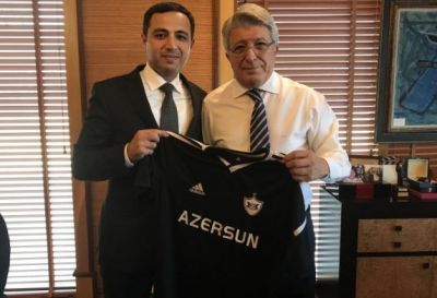 Səfir Azərbaycan həqiqətlərini “Qarabağ” klubu vasitəsilə İspaniyada yaydı