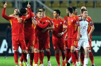 Makedoniyanın millimizlə oyun üçün heyəti açıqlandı