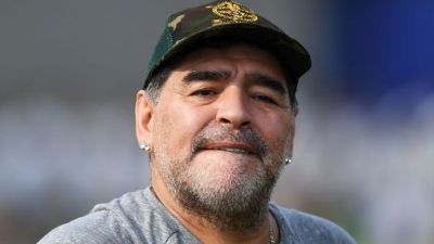 Maradona özünə yeni iş yeri tapdı