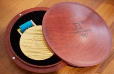 2018-ci il Qış Olimpiya Oyunlarının medalları təqdim olunub