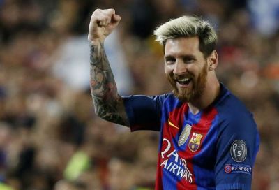 Messi ən yaxşı futbolçu seçildi