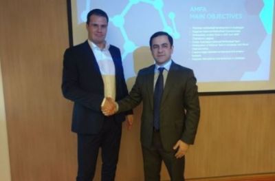 Azərbaycan Avropa Mini Futbol Federasiyasının üzvü oldu