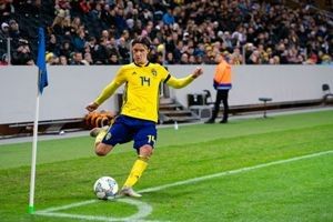 İsveç millisinin futbolçusu Premyer Liqada