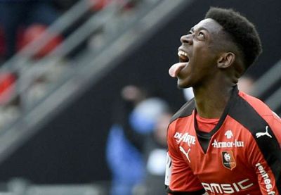 18 yaşlı futbolçu Fransada ayın ən yaxşısı seçildi