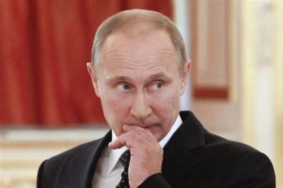 Putin idmançılardan üzr istəyib