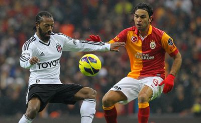 “Qalatasaray” - “Beşiktaş”: start heyətləri açıqlandı
