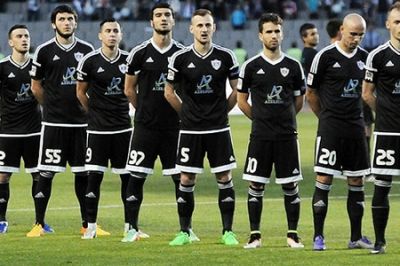“Qarabağ” klubların reytinq siyahısında geriləyib