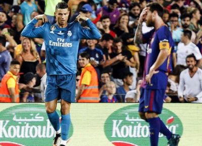 “Real Madrid” - “Barselona” oyununun vaxtı dəyişdirilib