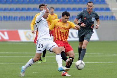 “Qarabağ” “Rəvan”la oyuna hazırdı