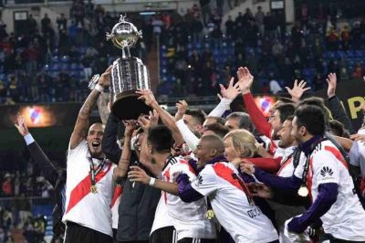 Libertadores kubokunu “River Pleyt” qazandı