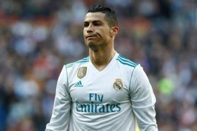 Zidan Ronaldonun adını iştirak ərizəsinə salmadı