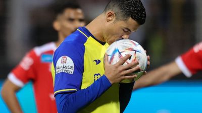 Ronaldo: “Hər zaman sona kimi inan”
