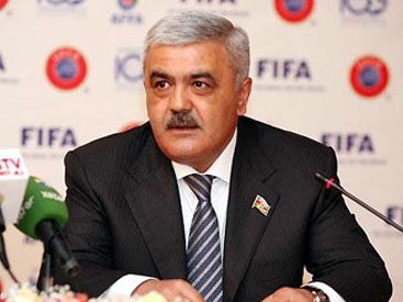 Rövnəq Abdullayev: “Qarabağ”a Çempionlar Liqasında uğurlar arzu edirəm”
