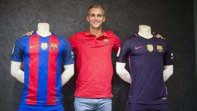 “Barselona”dan növbəti transfer