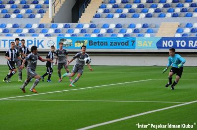 “Beşiktaş” finalda “Ayntraxt”la, “İnter” beşincilik uğrunda “Dinamo”yla qarşılaşacaq