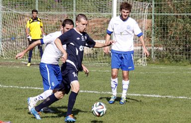 “Sumqayıt” “Dinamo”yla heç-heçə oynadı