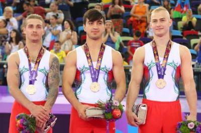 Azərbaycan Olimpiadaya 42-ci lisenziyasını qazandı