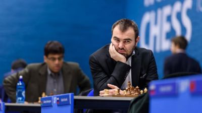 Şəhriyar Məmmədyarov FIDE Qran-prisinin qalibi oldu