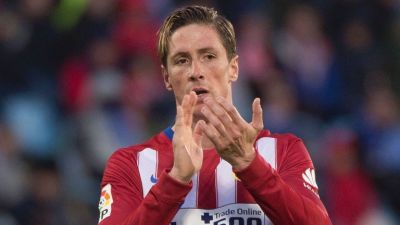 Fernando Torres karyerasını başa vurdu