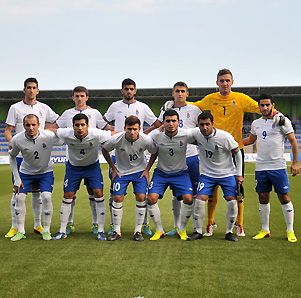 Millimizin Moldova ilə oyun üçün heyəti açıqlandı