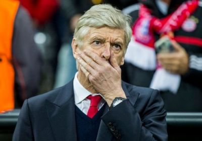 Arsen Venger “Arsenal”dan qovula bilər