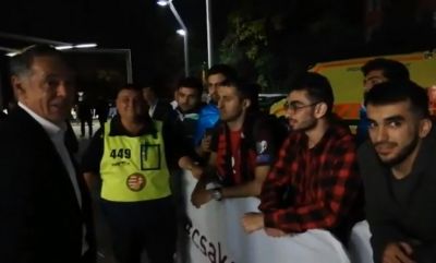 Azarkeşlərimiz Budapeştdə Yurçeviçi alqışladılar: “Azərbaycanlı futbolçular Avropada oynamalıdılar”