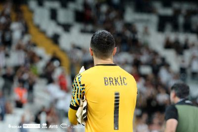İvan Brkiç “Beşiktaş”a məğlubiyyəti şərh edir: “İkinci hissədə yorulduq”